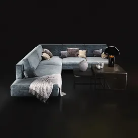 Sofa natuzzi jeremy
